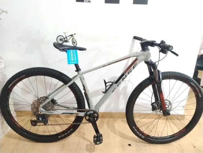 Bicicleta Sense Impact SL SLX