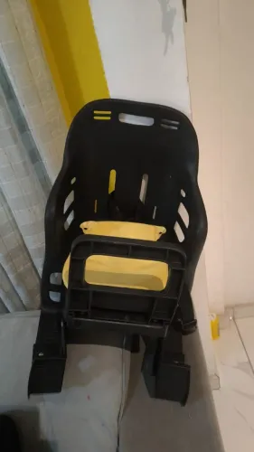 cadeirinha de bicicleta infantil