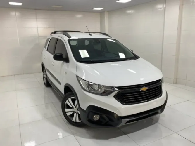 Chevrolet Spin Activ 1.8 8V Econo. Flex 5P Aut. 2019