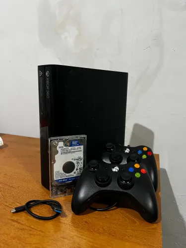 Xbox 360 Desbloqueado
