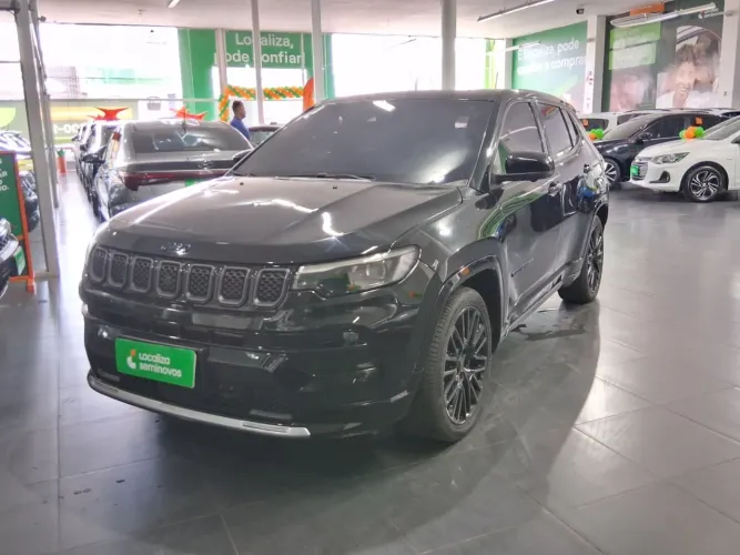 Jeep Compass S 1.3 TB 4XE Aut. (hybrido) 2022