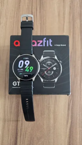 Amazfit gtr 4