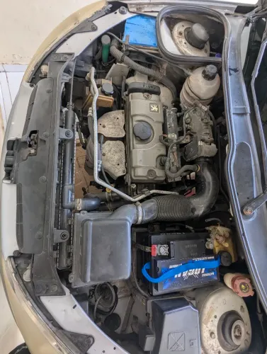 Peugeot 206 Sensation 1.4 Flex 8V 3P 2008