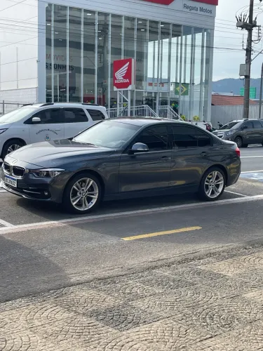 BMW 328I A Sport 2.0 16v/2.0 16V Flex 4P 2016