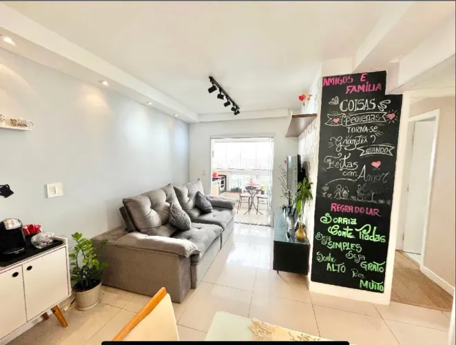 Apartamento para venda em Lauzane Paulista com 2 quartos, sendo 1 suíte, 65m²