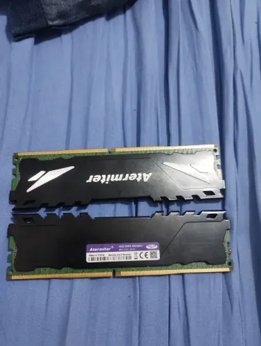Memória ram DDR4 2x8gb de 3200mhz