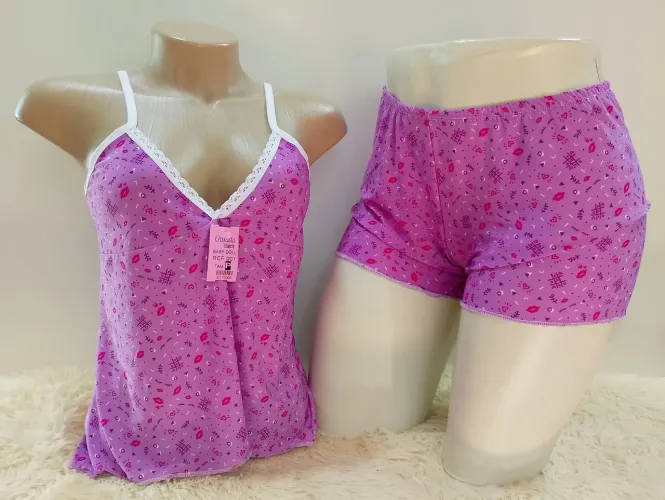 Baby Doll e camisolas 5 und por 100 reais