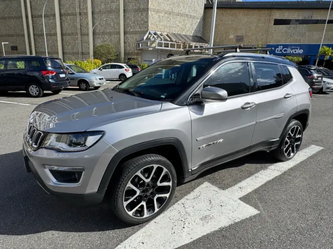 Jeep Compass Limited 2.0 4X4 Diesel 16V Aut. 2021