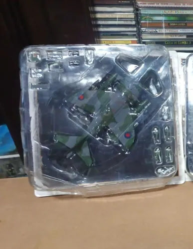 Miniatura harrier 1:72