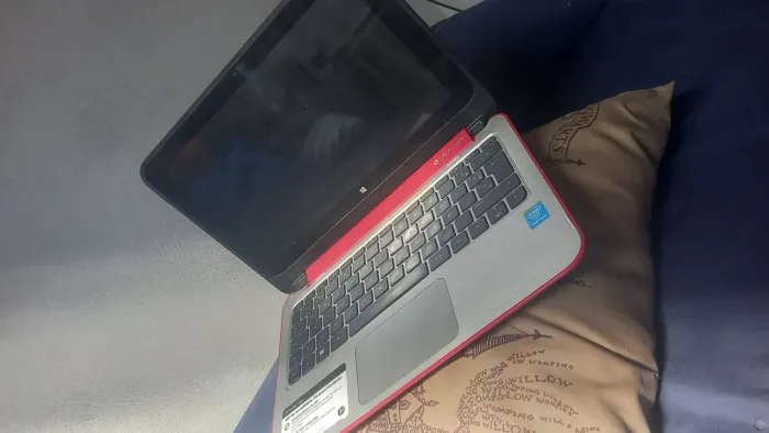 Notebook HP Tela 360° SSD