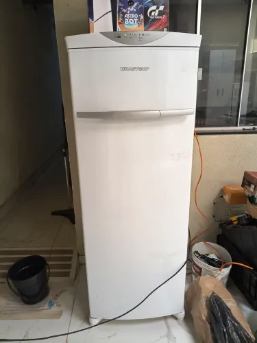 Freezer Brastemp
