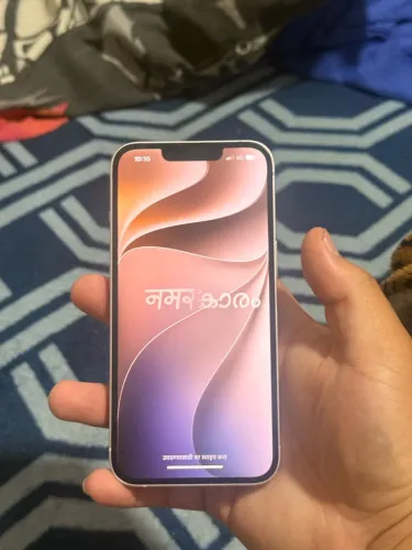 iPhone 13 (80% bateria)