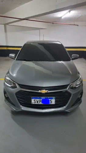 Chevrolet Onix Hatch LT 1.0 12V TB Flex Aut. 4P 2024