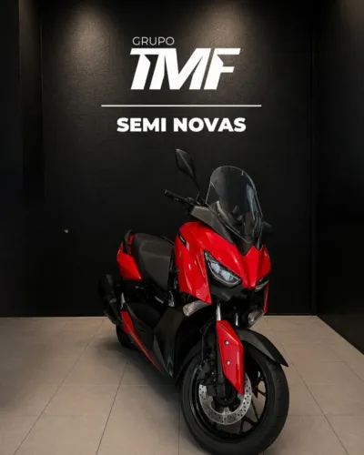 **ABAIXO DA FIPE** YAMAHA XMAX 250 2023