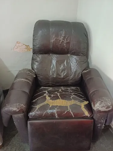 Poltrona reclinável