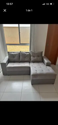 Sofá novo outras cores disponíveis 