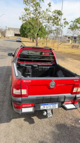 Fiat Strada Trekking 1.6 16V Flex CE 2013