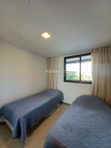Apartamento com 2 quartos em Muro Alto