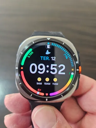 Galaxy Watch Ultra LTE
