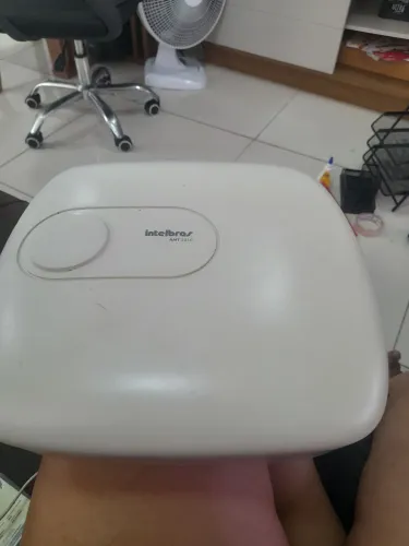 Central de alarme monitorada