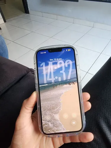 Iphone 13 pro max 128gb