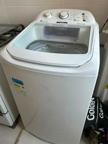 Máquina de Lavar Electrolux 8,5kg
