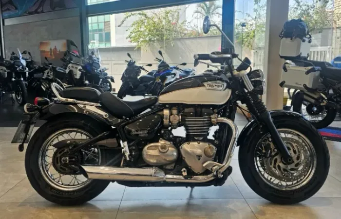 Triumph Speedmaster 2023