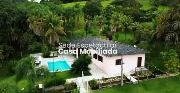 Fazenda de Cinema, de 66,5 alq Itaberaí/GO | Estrutura p/500 cabeças, Lazer Premium e 7 n