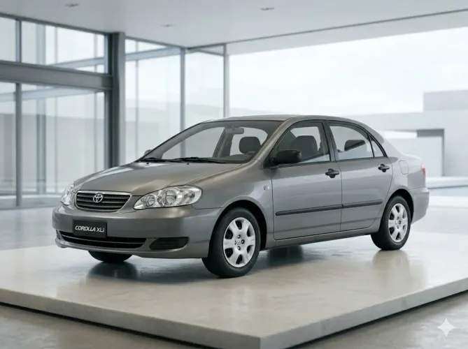 Toyota Corolla GR Circuit 1.6 Turbo 4X4 MEC 2006