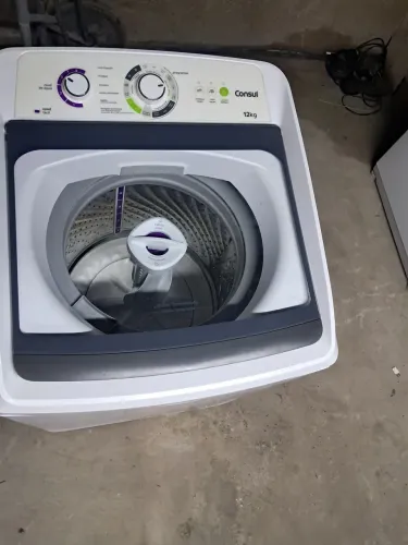 Máquina de lavar roupa Consul 12 kg