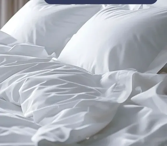 OPORTUNIDADE: NOVO Luxuoso Jogo de Cama Casal 100% Fio Egípcio