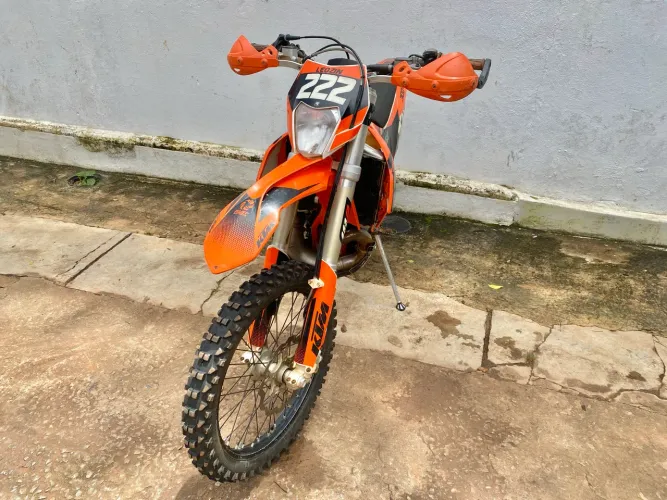 KTM 300 exc enduro 