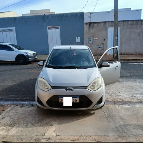 Ford Fiesta Sed. 1.6 8V Flex 4P 2011