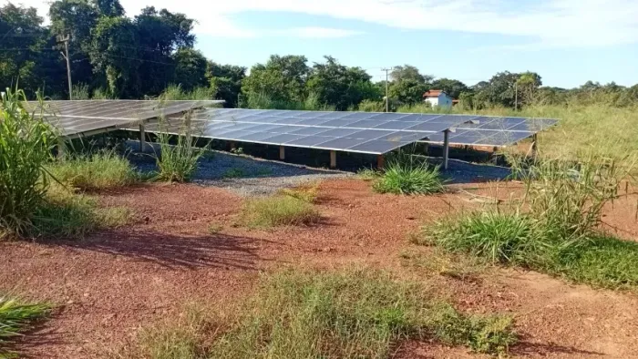 Usina Solar 100kWp - Alta Rentabilidade | Oportunidade Investidor