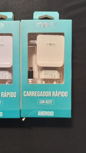 Caregador v8