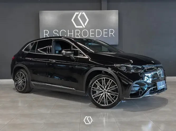 Mercedes-Benz EQE 350+ SUV AMG Line (elétrico) 2024
