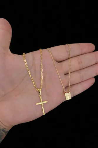 Moeda antiga e banhado ouro 18 k