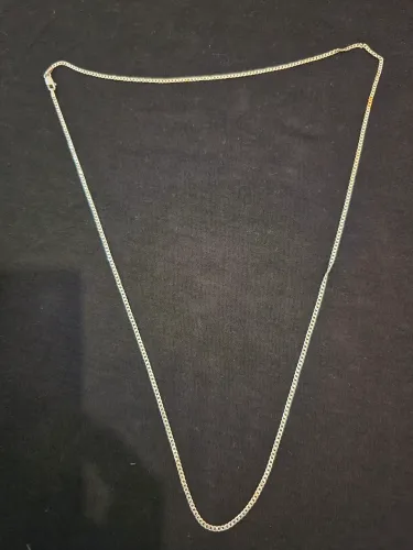 Cordao de prata