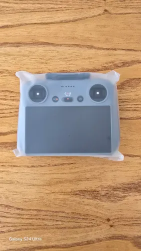 Controle dji rc 2 novo sem ativar no plástico lacrado