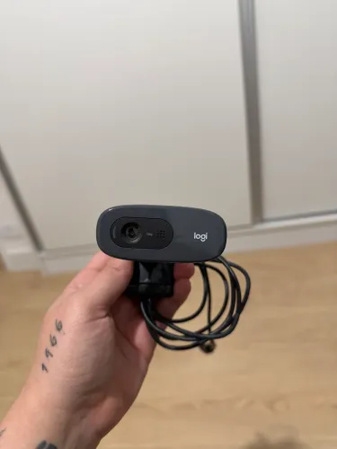 Webcam logitech