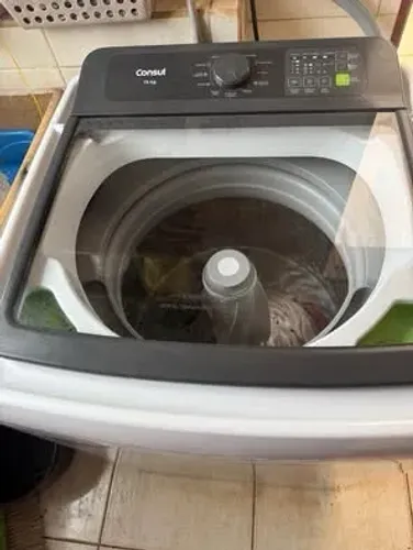 Máquina de lavar Cônsul 15KG