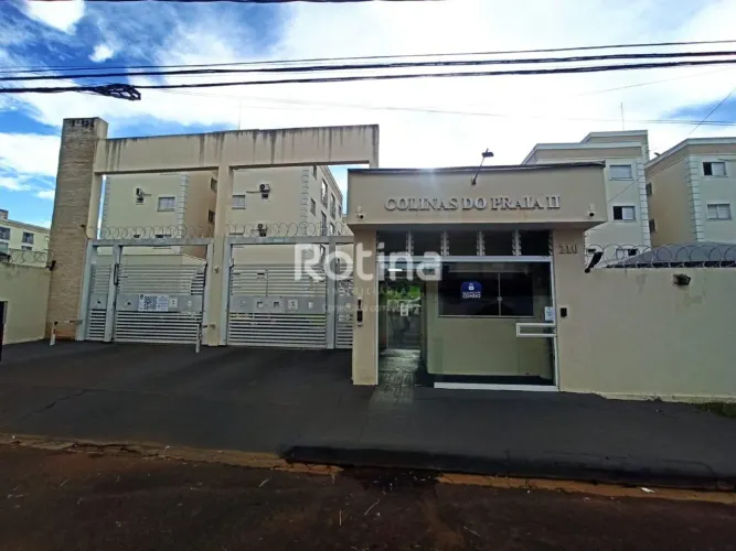 Apartamento para alugar, 3 quartos, Tubalina - Uberlândia/MG - Rotina Imobiliária