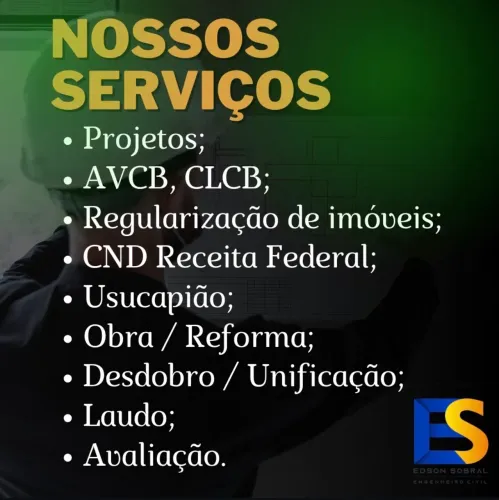 Regularização de Imóveis + ART + AVCB | Engenheiro Civil e Projetos