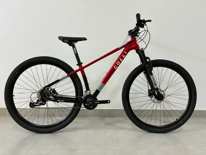 Bicicleta Colli Hills G2 Aro 29 Shimano Acera Freio Hidráulico