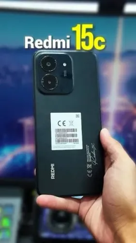 Celular REDMI 15C
