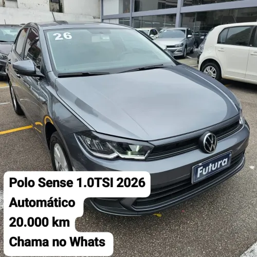 Volkswagen Polo Sense 1.0 170 TSI 2026