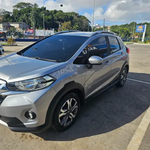 Honda WR-V EX 1.5 Flexone 16V 5P Aut. 2018