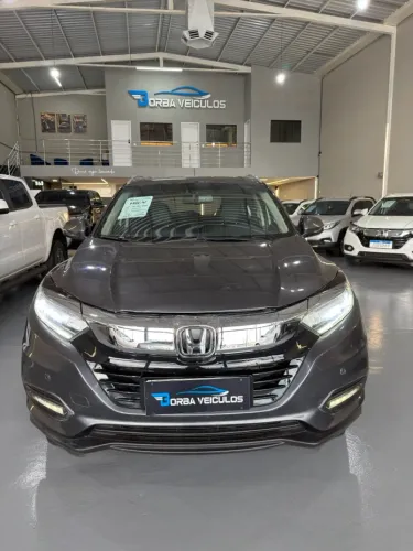 Honda HR-V EXL 1.8 Flexone 16V 5P Aut. 2021