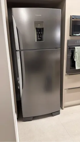 Geladeira em ótimo estado Panasonic 435L