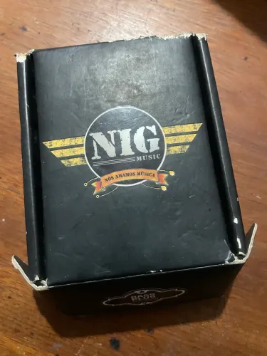 Pedal Bass Plus - NIG Music?